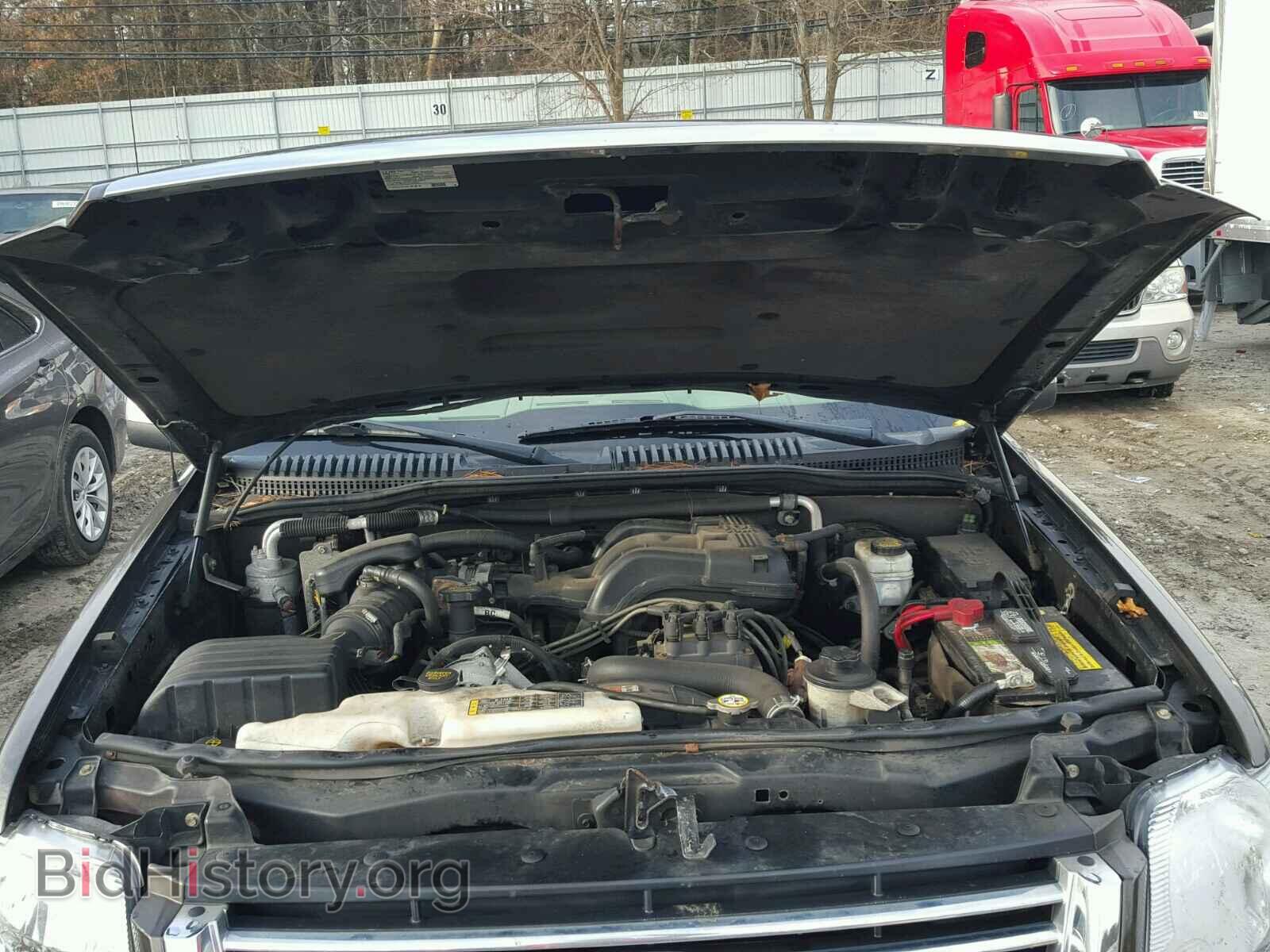 2008 FORD EXPLORER - VIN: 1FMEU75E08UB32876 - Фото 7