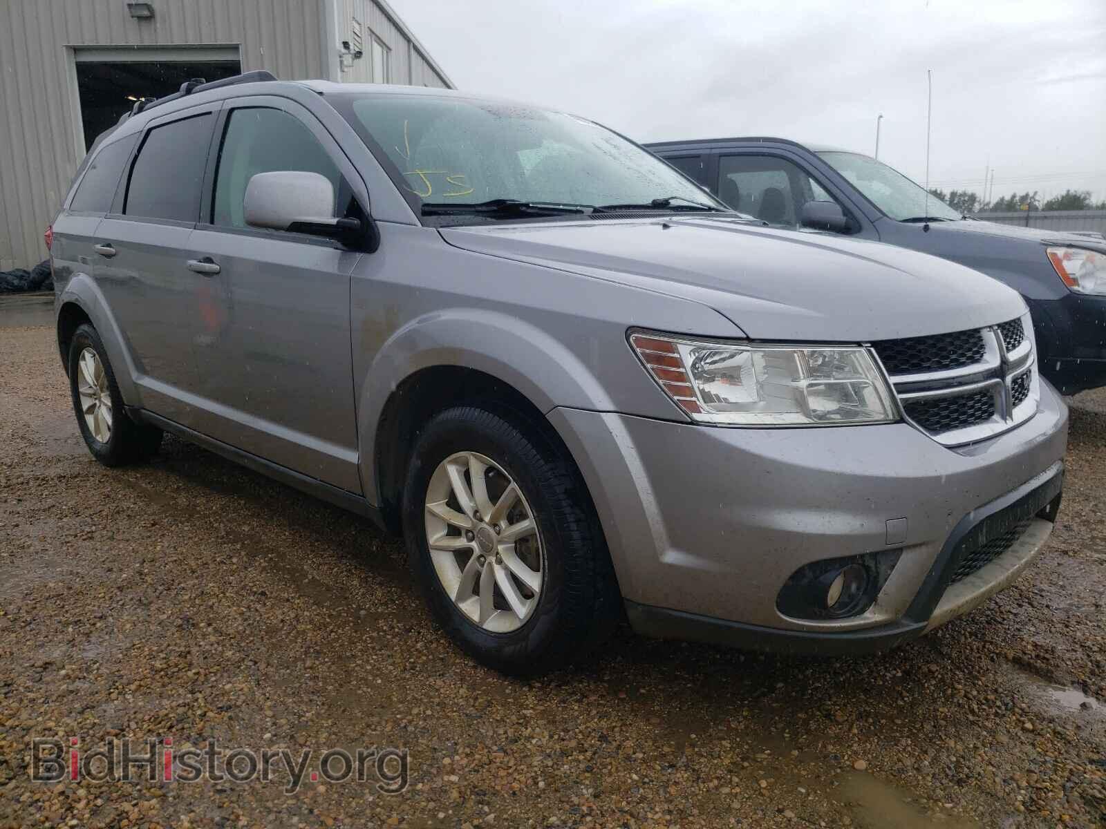 Фотография 3C4PDCCG0FT747591 - DODGE JOURNEY 2015