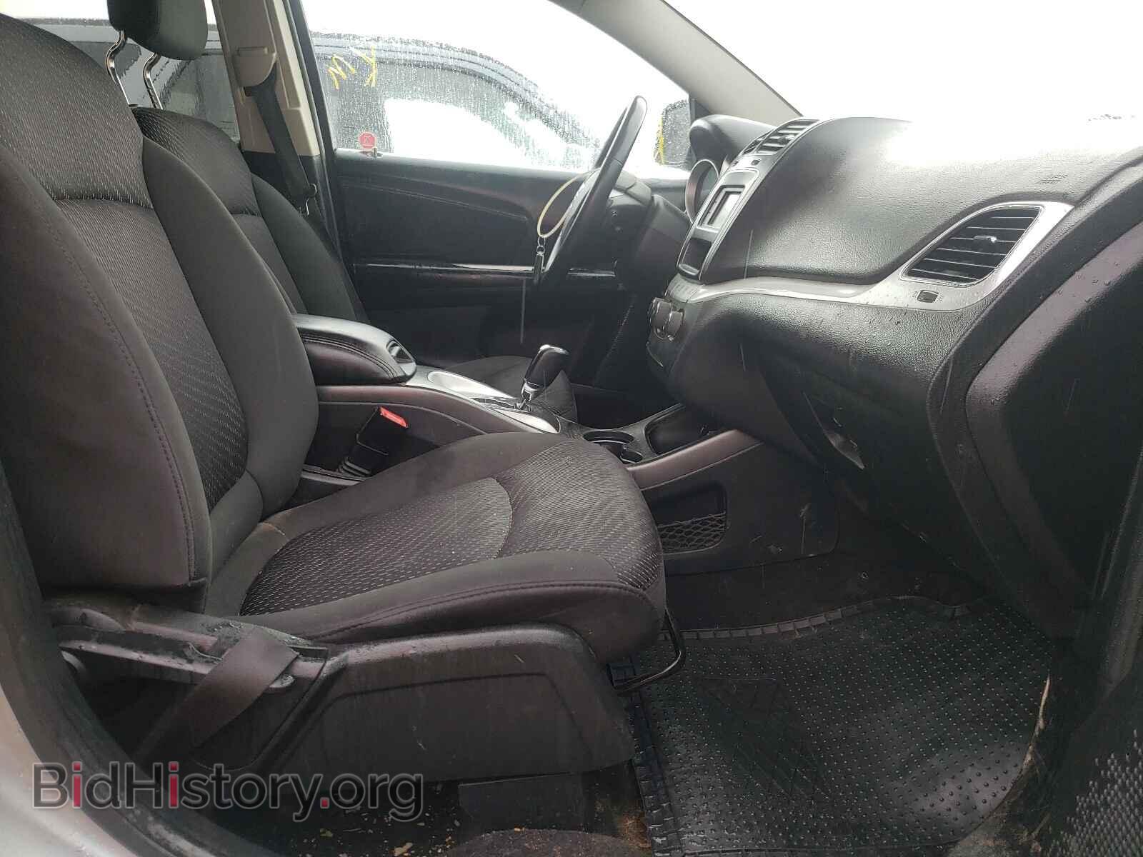 2015 DODGE JOURNEY - VIN: 3C4PDCCG0FT747591 - Фото 5