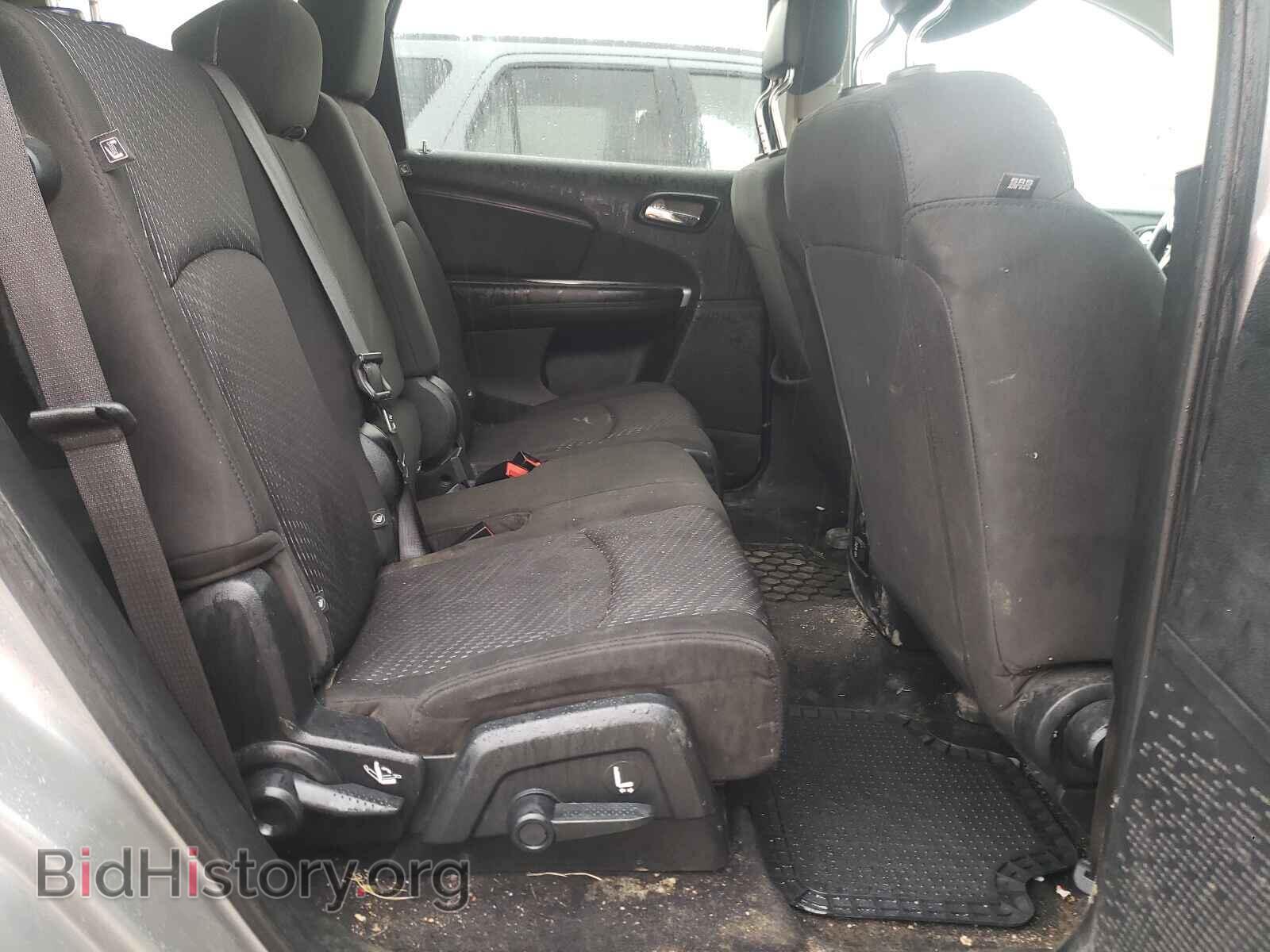 2015 DODGE JOURNEY - VIN: 3C4PDCCG0FT747591 - Фото 6
