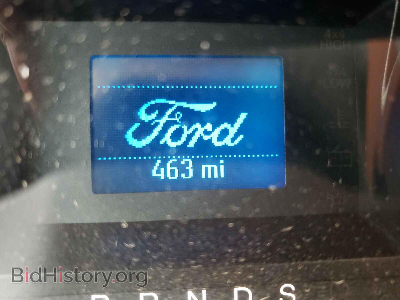 2019 FORD RANGER - VIN: 1FTER1FH8KLA71902 - Фото 8