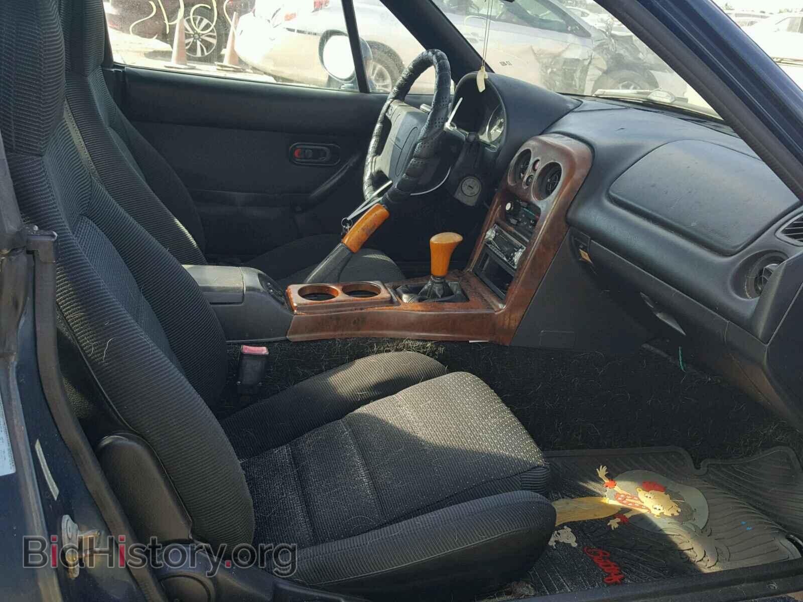 1995 MAZDA MIATA - VIN: JM1NA3532S0611741 - Фото 5