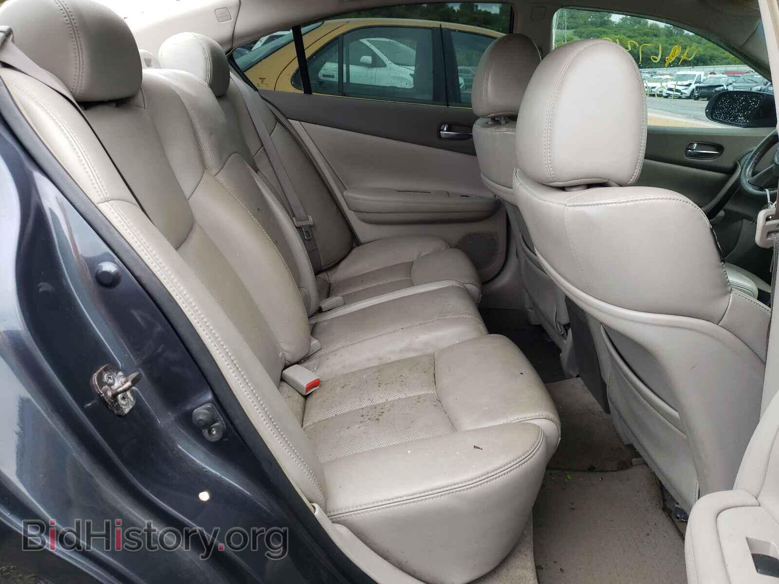 2009 NISSAN MAXIMA - VIN: 1N4AA51E19C849208 - Фото 6