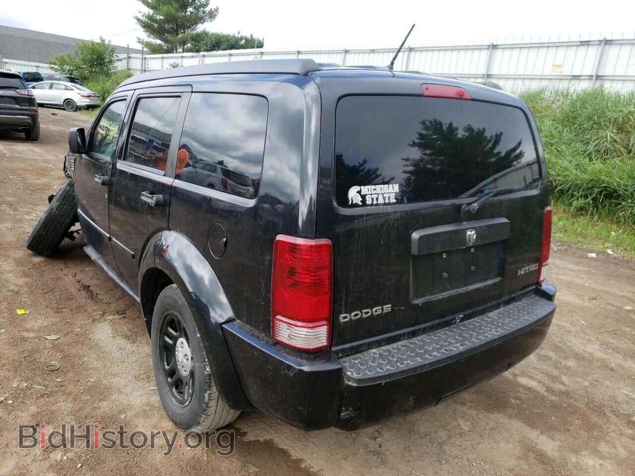 2010 DODGE NITRO - VIN: 1D4PT2GK3AW125729 - Фото 3