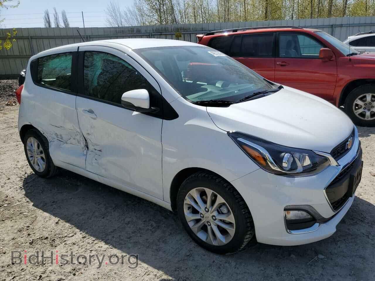 2021 CHEVROLET SPARK - VIN: KL8CD6SA3MC744313 - Фото 4