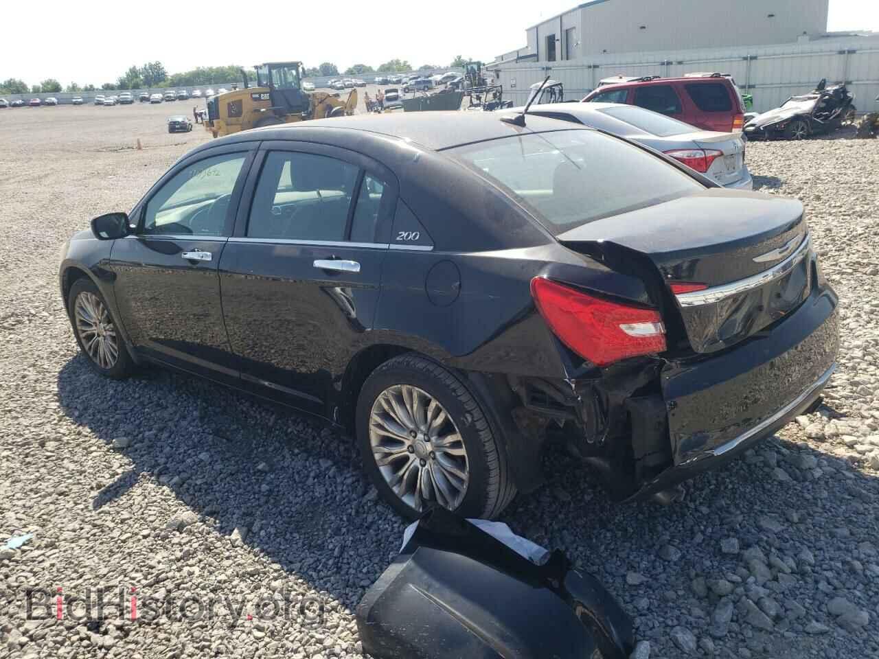 2013 CHRYSLER 200 - VIN: 1C3CCBCG3DN523311 - Photo 3