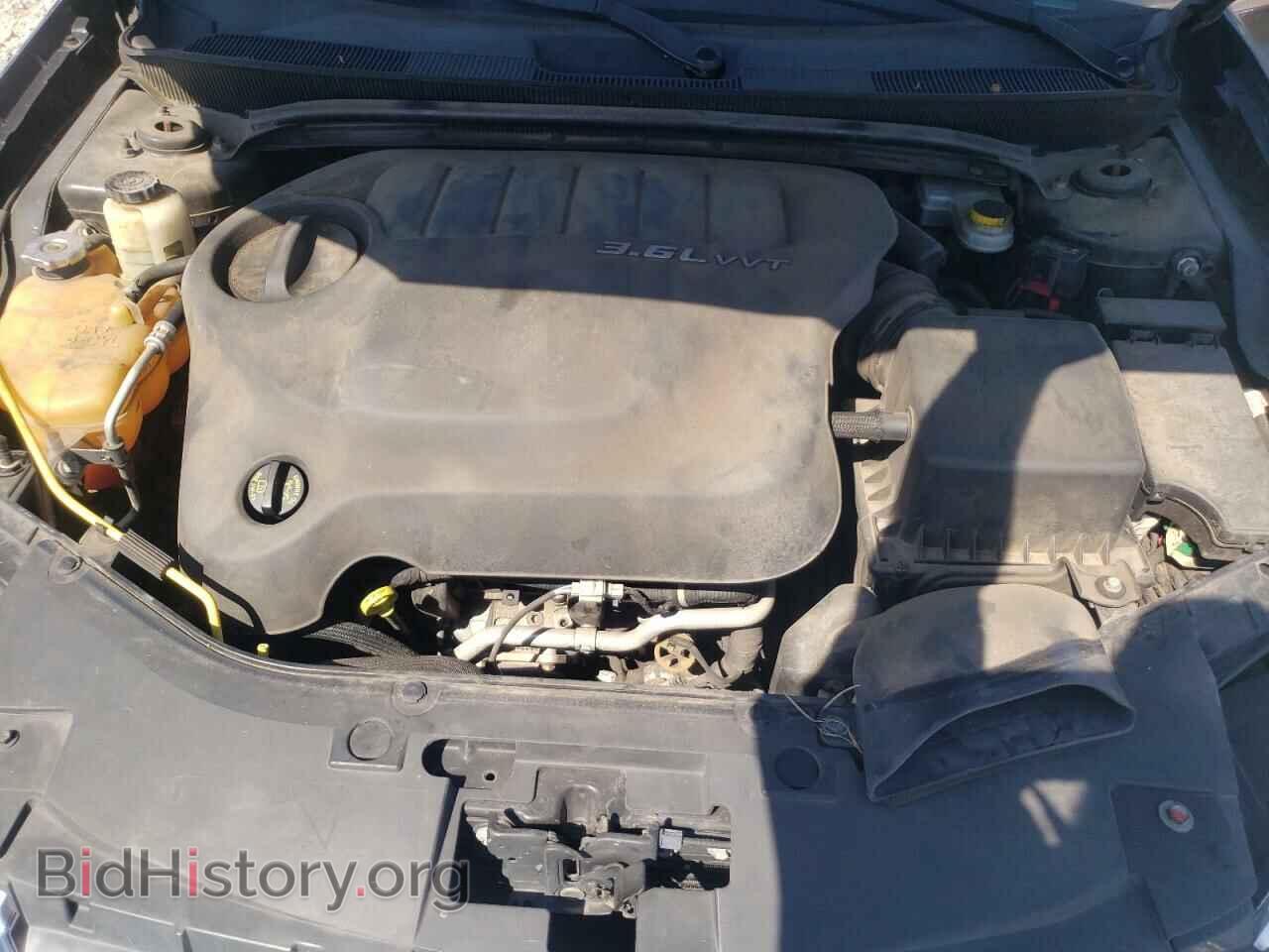 2013 CHRYSLER 200 - VIN: 1C3CCBCG3DN523311 - Photo 7