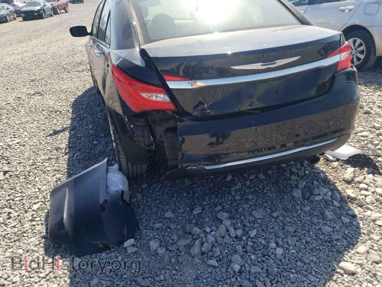 2013 CHRYSLER 200 - VIN: 1C3CCBCG3DN523311 - Photo 9