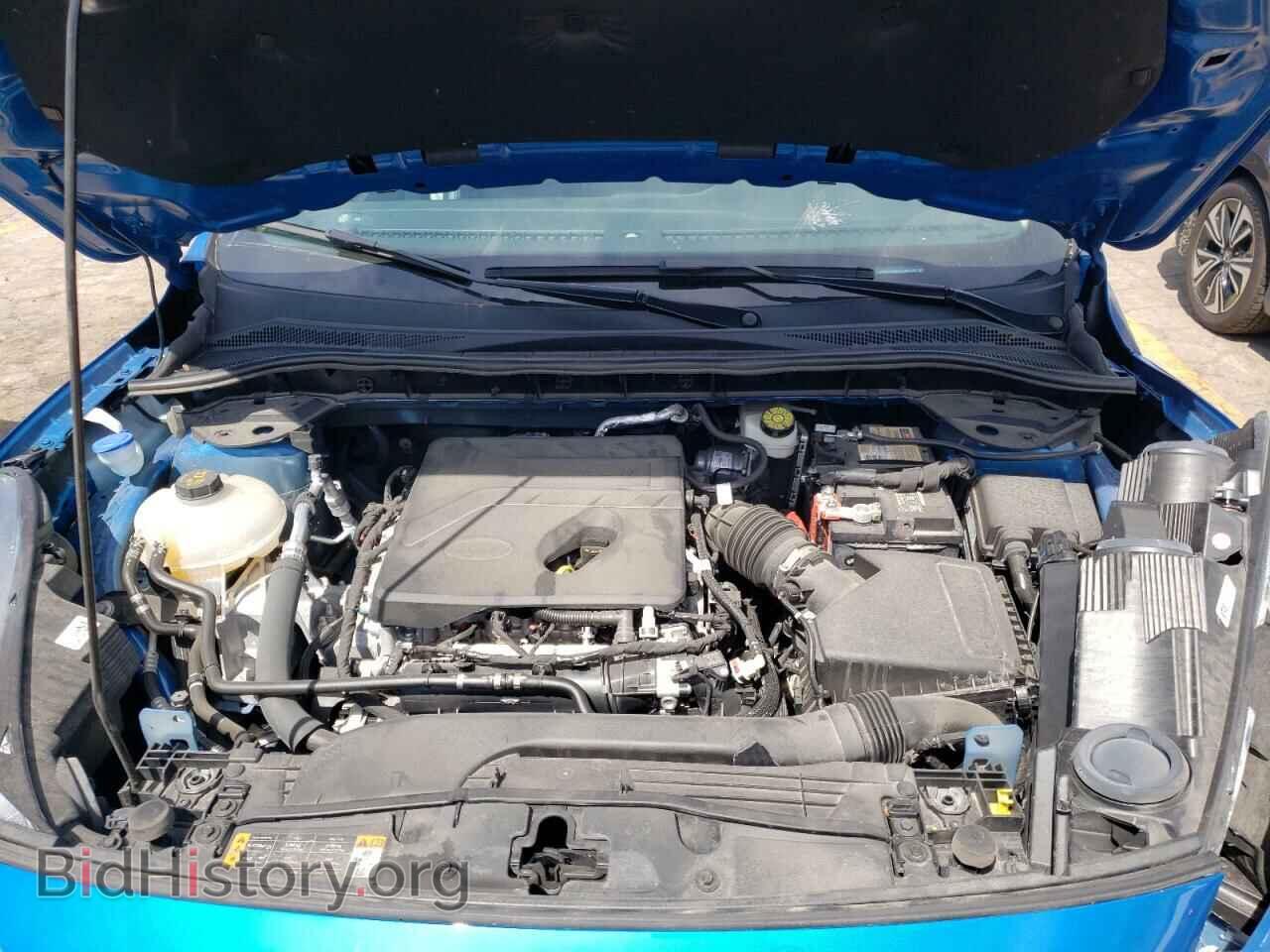 2020 FORD ESCAPE - VIN: 1FMCU0H64LUA96444 - Фото 7