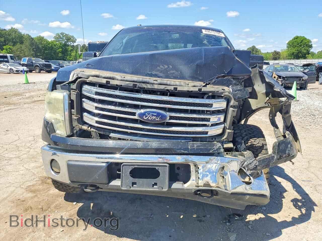 2013 FORD F150 - VIN: 1FTFW1EF4DFD08643 - Фото 5