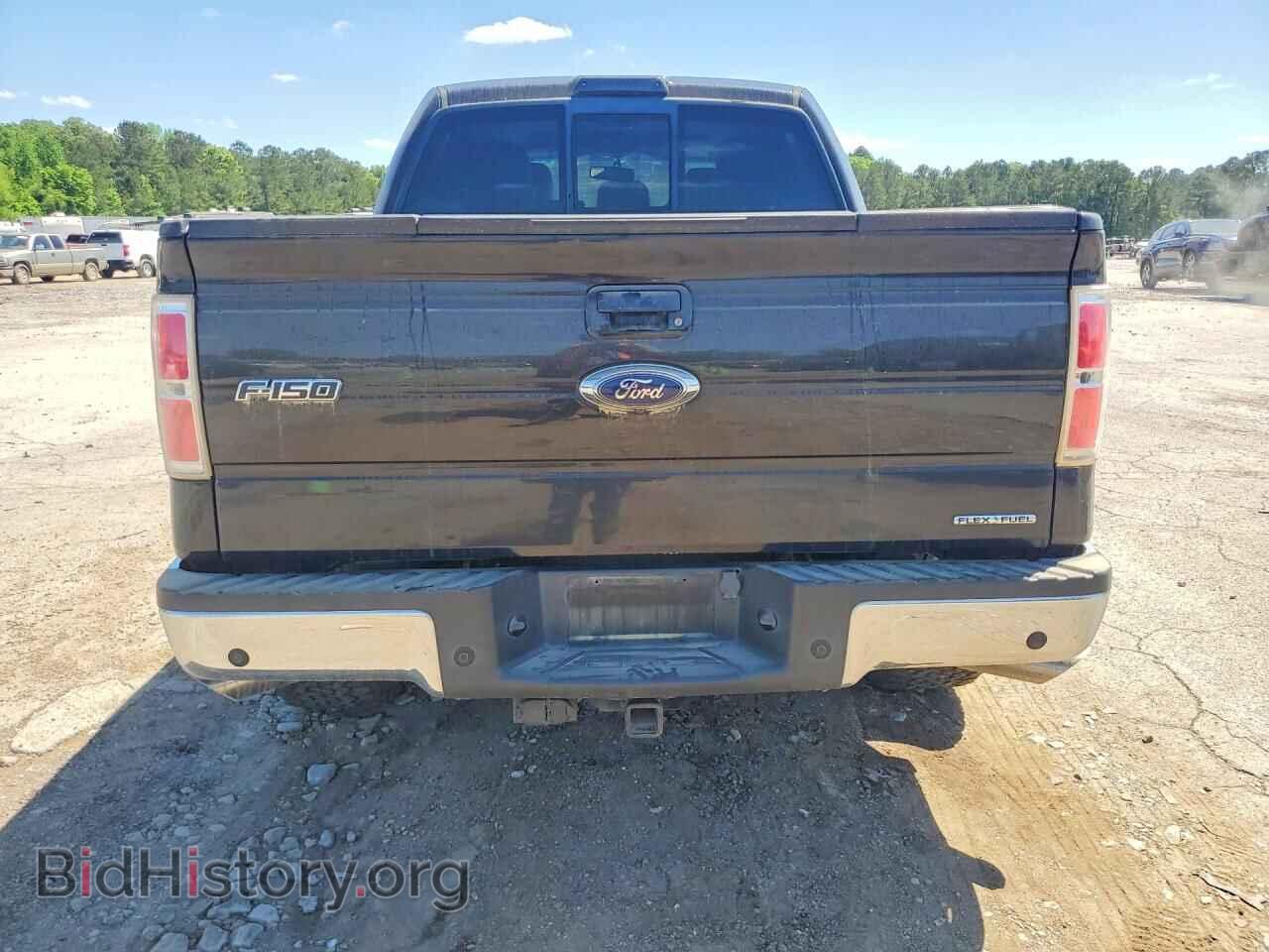 2013 FORD F150 - VIN: 1FTFW1EF4DFD08643 - Фото 6