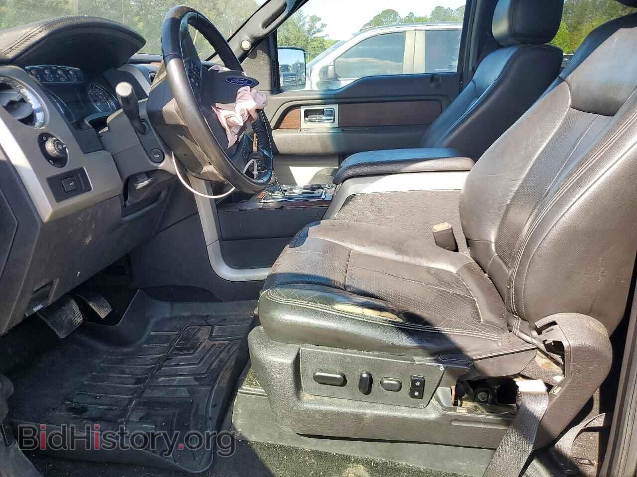2013 FORD F150 - VIN: 1FTFW1EF4DFD08643 - Фото 7