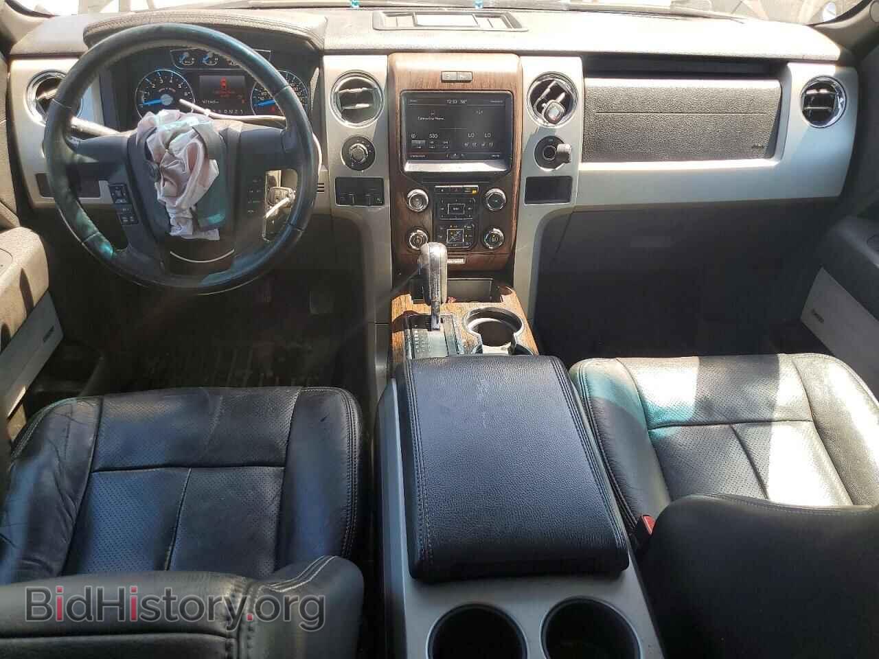 2013 FORD F150 - VIN: 1FTFW1EF4DFD08643 - Фото 8