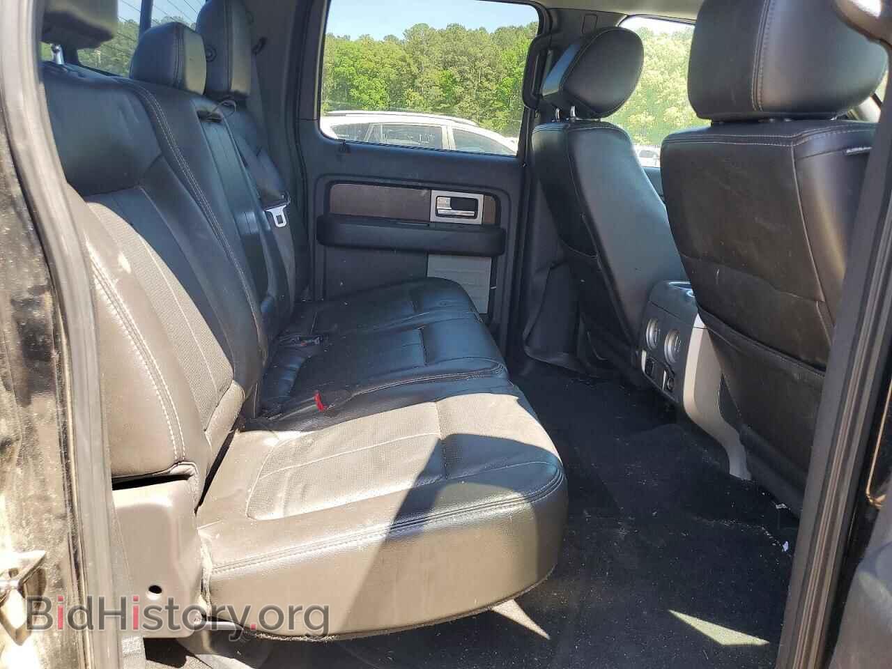2013 FORD F150 - VIN: 1FTFW1EF4DFD08643 - Фото 10