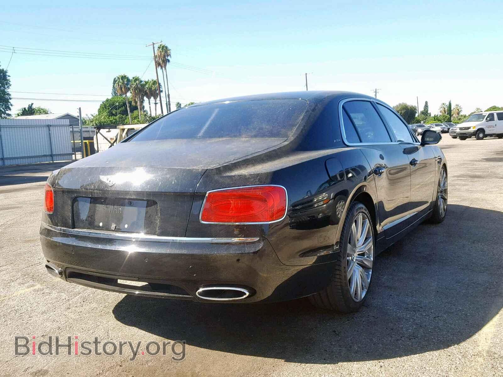 2014 BENTLEY ALL MODELS - VIN: SCBEC9ZA7EC087501 - Photo 4