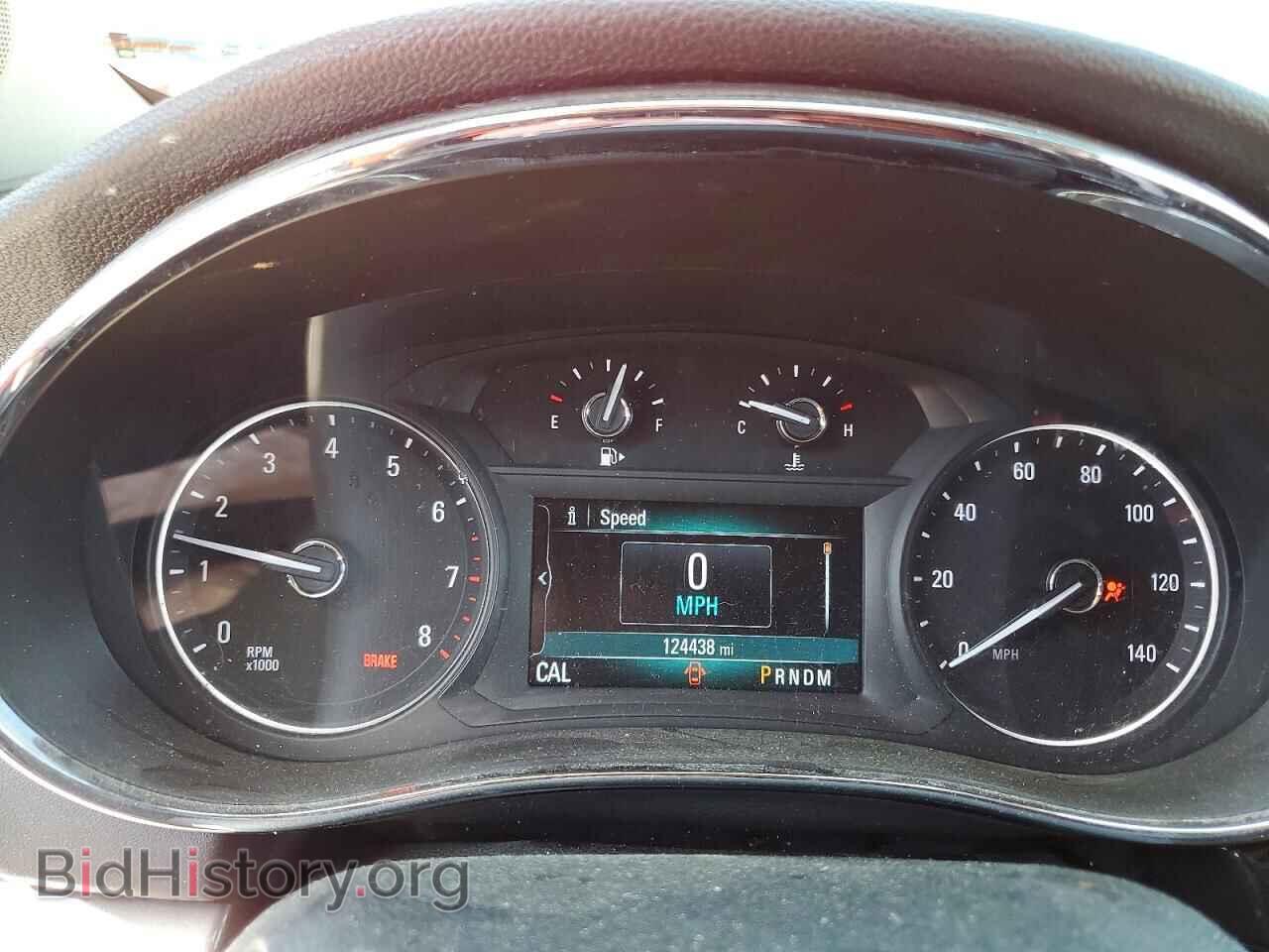 2017 BUICK ENCORE - VIN: KL4CJ1SB9HB108481 - Фото 9