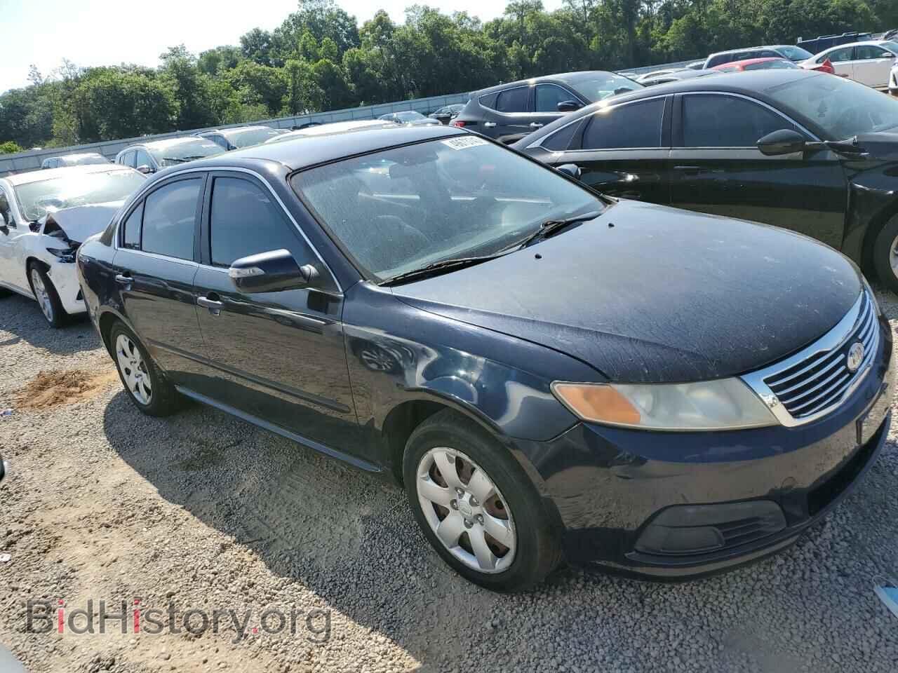 2010 KIA OPTIMA - VIN: KNAGG4A88A5381555 - Фото 4