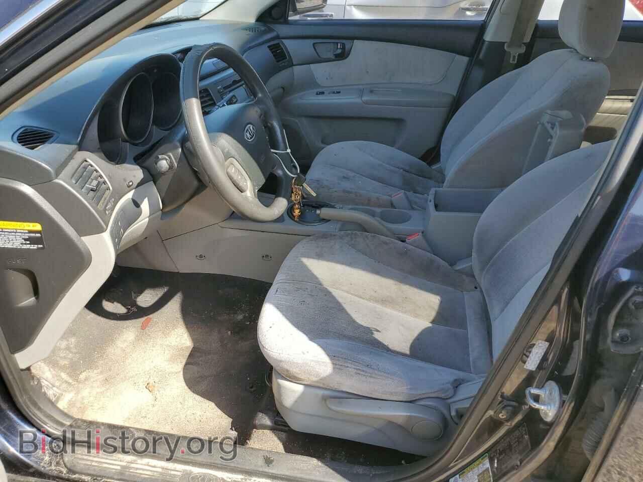 2010 KIA OPTIMA - VIN: KNAGG4A88A5381555 - Фото 7