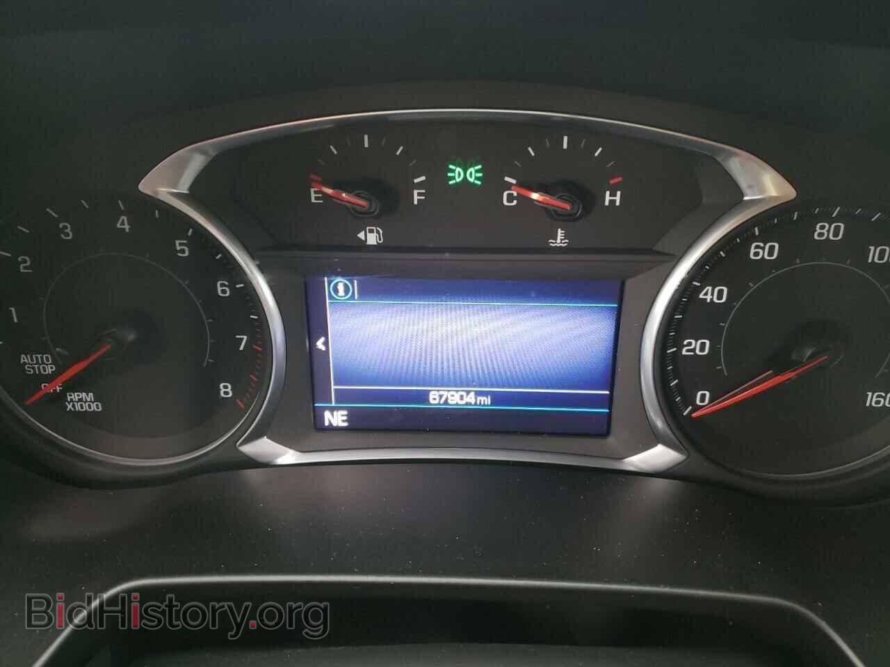 2020 CHEVROLET BLAZER - VIN: 3GNKBCRS1LS554872 - Фото 9