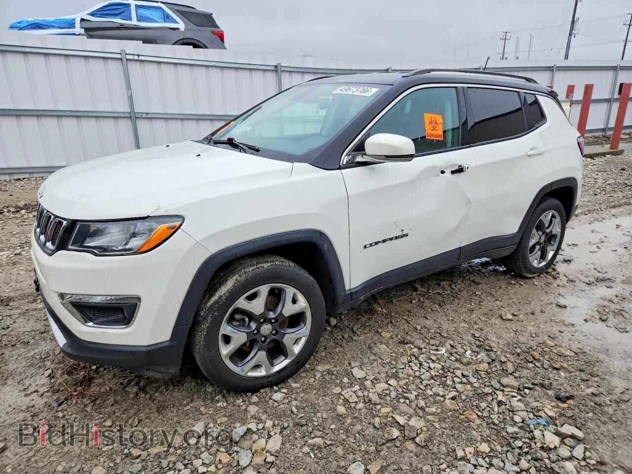 Photo 3C4NJDCB2LT123216 - JEEP COMPASS 2020