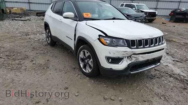 2020 JEEP COMPASS - VIN: 3C4NJDCB2LT123216 - Фото 13