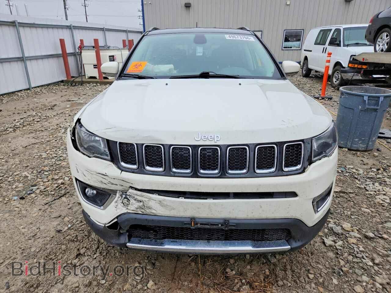 2020 JEEP COMPASS - VIN: 3C4NJDCB2LT123216 - Фото 5