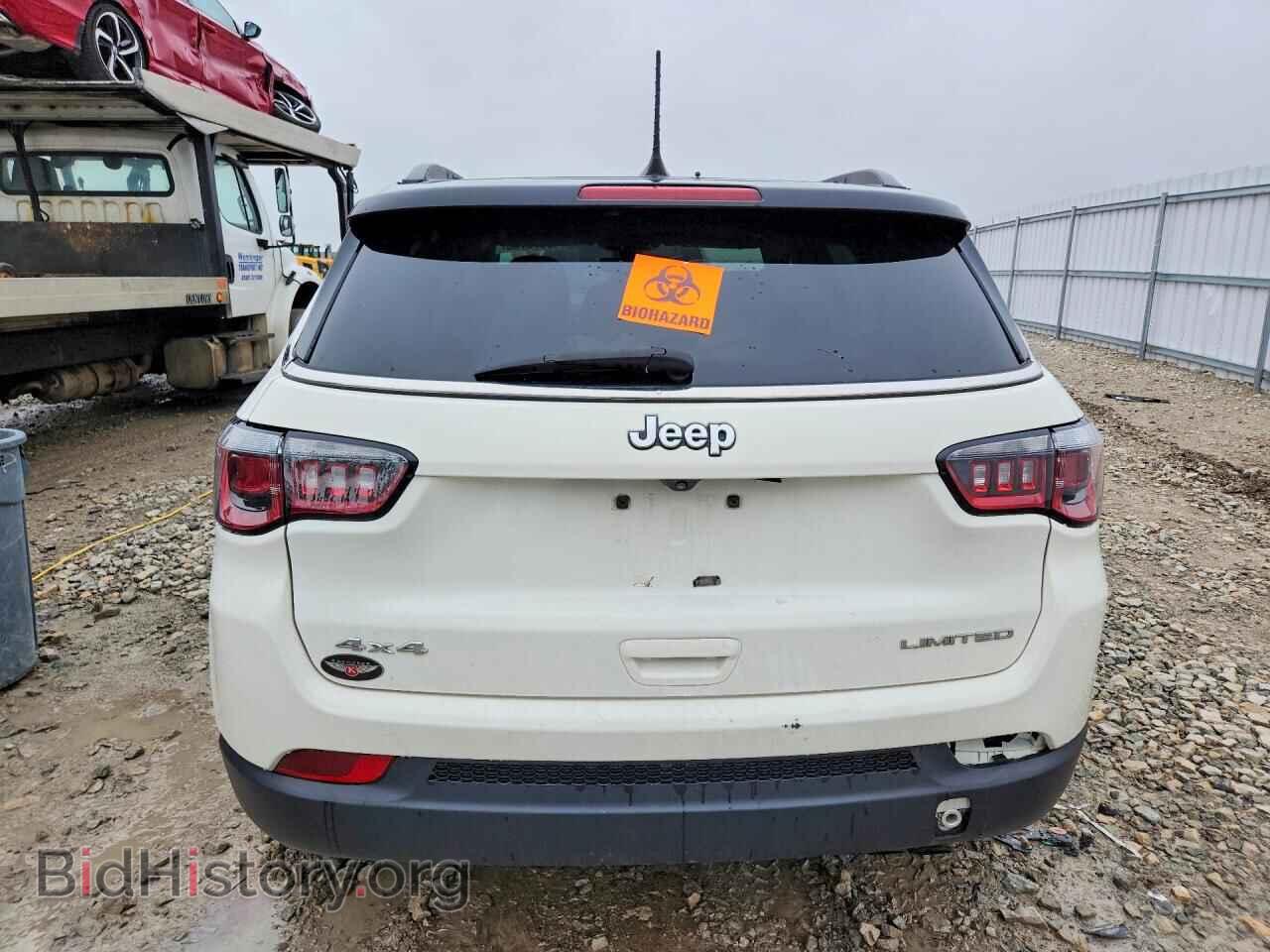 2020 JEEP COMPASS - VIN: 3C4NJDCB2LT123216 - Фото 6