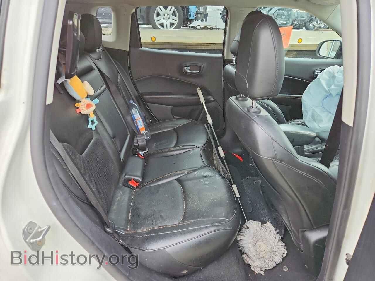 2020 JEEP COMPASS - VIN: 3C4NJDCB2LT123216 - Фото 10