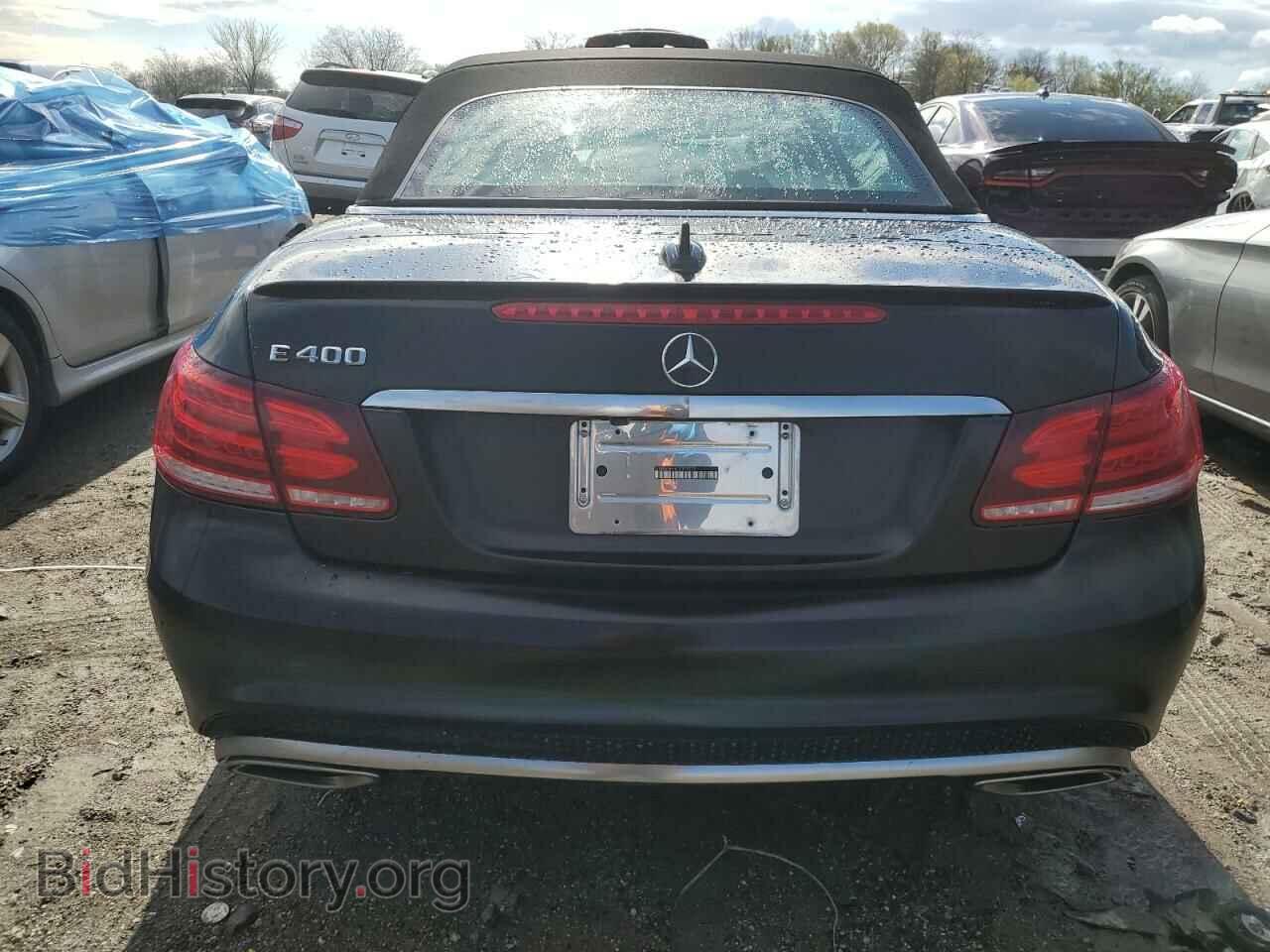 2016 MERCEDES-BENZ E-CLASS - VIN: WDDKK6FF6GF339232 - Фото 6
