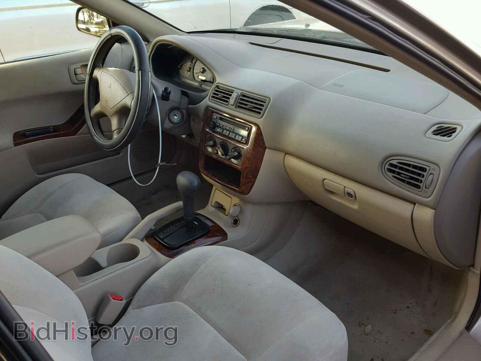 2000 MITSUBISHI GALANT - VIN: 4A3AA46GXYE147581 - Фото 5