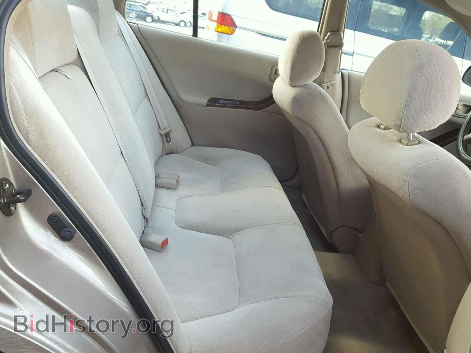 2000 MITSUBISHI GALANT - VIN: 4A3AA46GXYE147581 - Фото 6