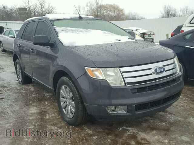 Фотография 2FMDK49C37BB22033 - FORD EDGE 2007
