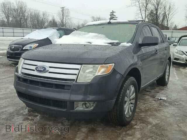 2007 FORD EDGE - VIN: 2FMDK49C37BB22033 - Фото 2