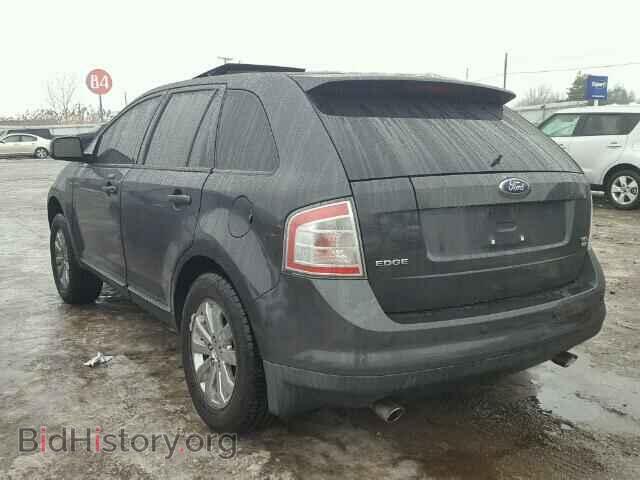 2007 FORD EDGE - VIN: 2FMDK49C37BB22033 - Фото 3