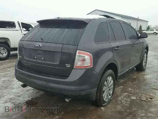 2007 FORD EDGE - VIN: 2FMDK49C37BB22033 - Фото 4