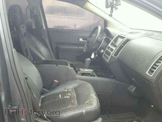 2007 FORD EDGE - VIN: 2FMDK49C37BB22033 - Фото 5