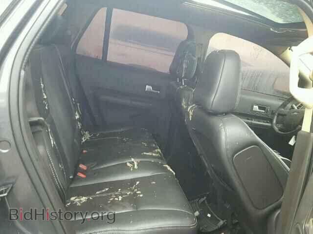 2007 FORD EDGE - VIN: 2FMDK49C37BB22033 - Фото 6
