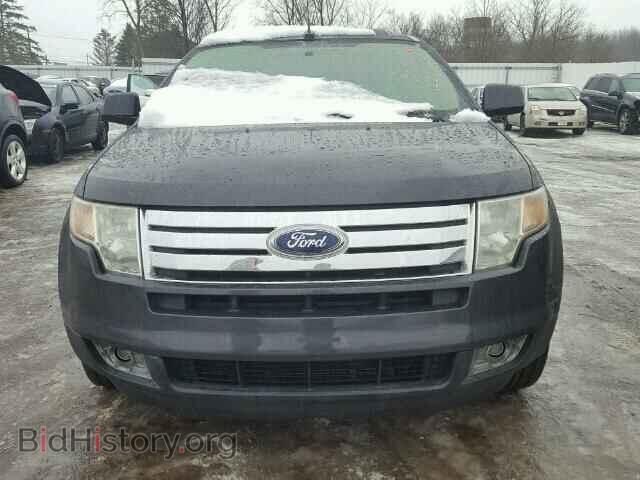 2007 FORD EDGE - VIN: 2FMDK49C37BB22033 - Фото 9