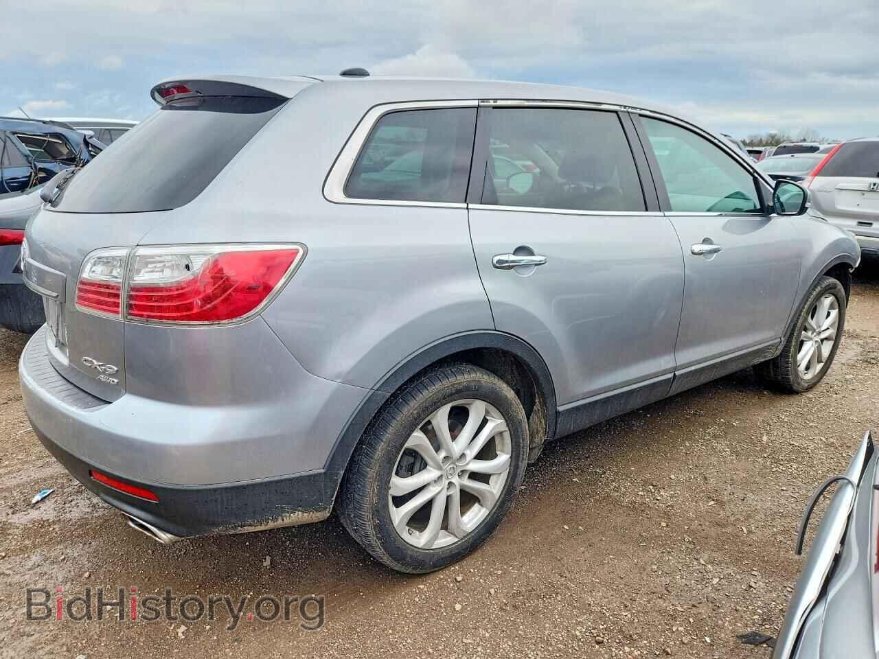 2011 MAZDA CX-9 - VIN: JM3TB3DA7B0317232 - Фото 3
