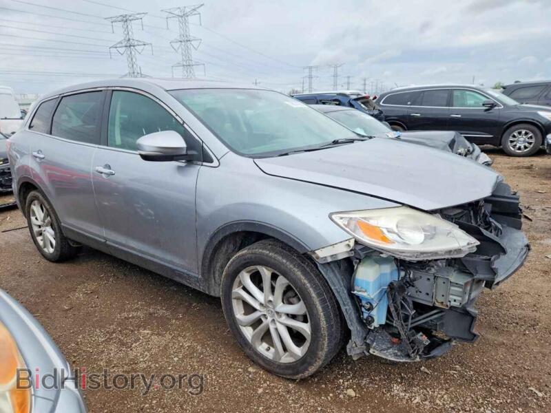 2011 Mazda CX-9 (VIN JM3TB3DA7B0317232) — photo 4 of 14