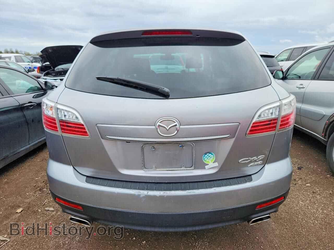 2011 MAZDA CX-9 - VIN: JM3TB3DA7B0317232 - Фото 6