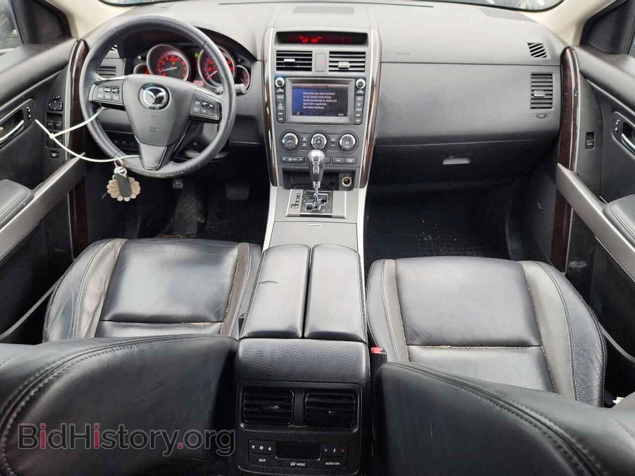 2011 MAZDA CX-9 - VIN: JM3TB3DA7B0317232 - Фото 8
