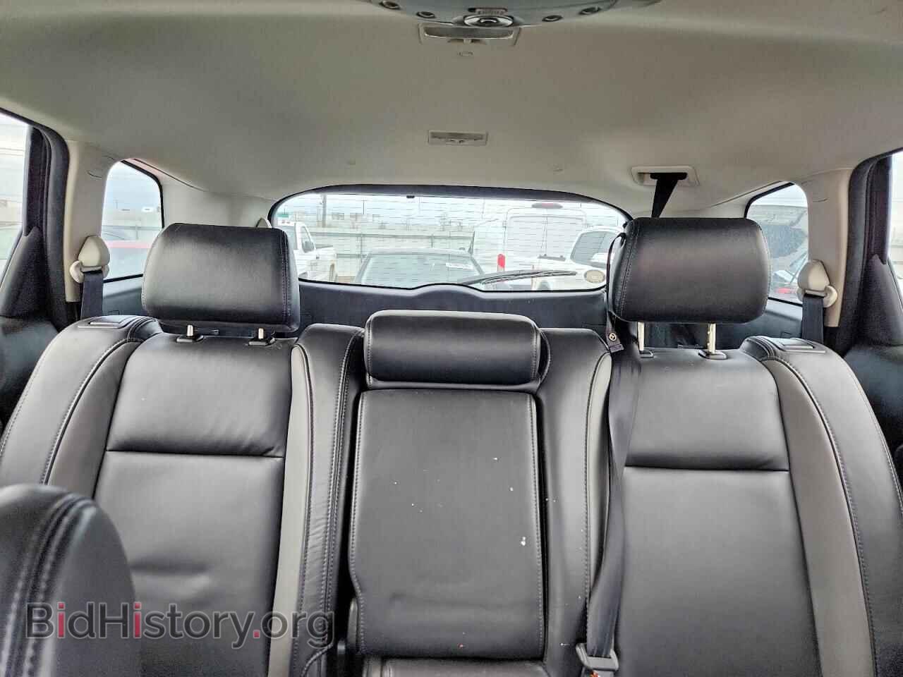 2011 MAZDA CX-9 - VIN: JM3TB3DA7B0317232 - Фото 10