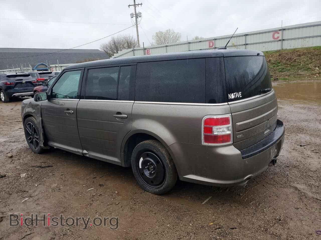 2014 FORD FLEX - VIN: 2FMHK6C84EBD35815 - Photo 2