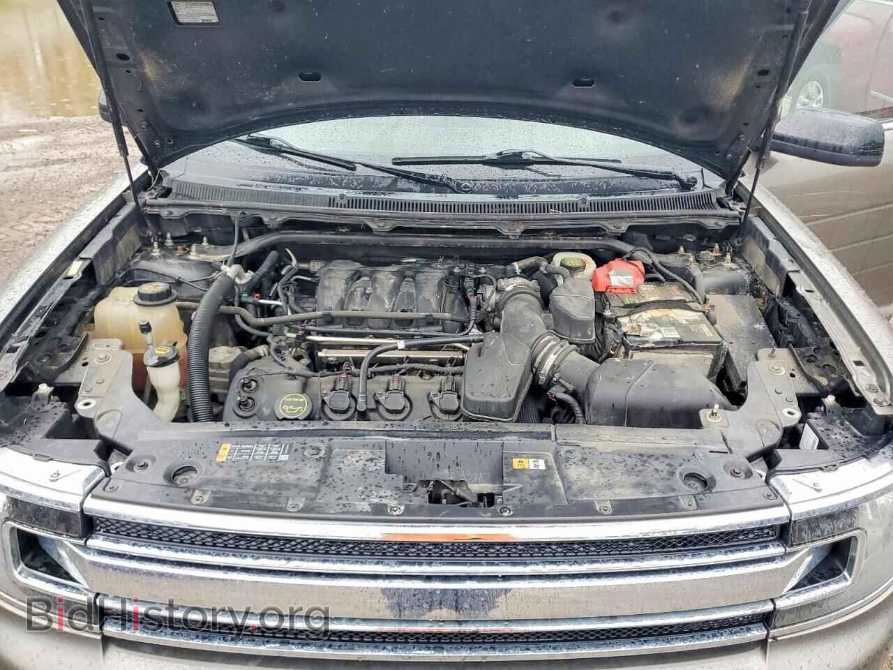 2014 FORD FLEX - VIN: 2FMHK6C84EBD35815 - Photo 12