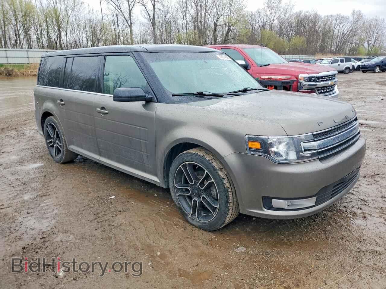 2014 FORD FLEX - VIN: 2FMHK6C84EBD35815 - Photo 4