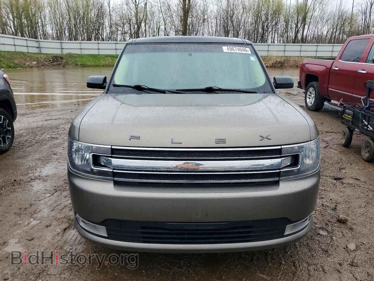 2014 FORD FLEX - VIN: 2FMHK6C84EBD35815 - Photo 5