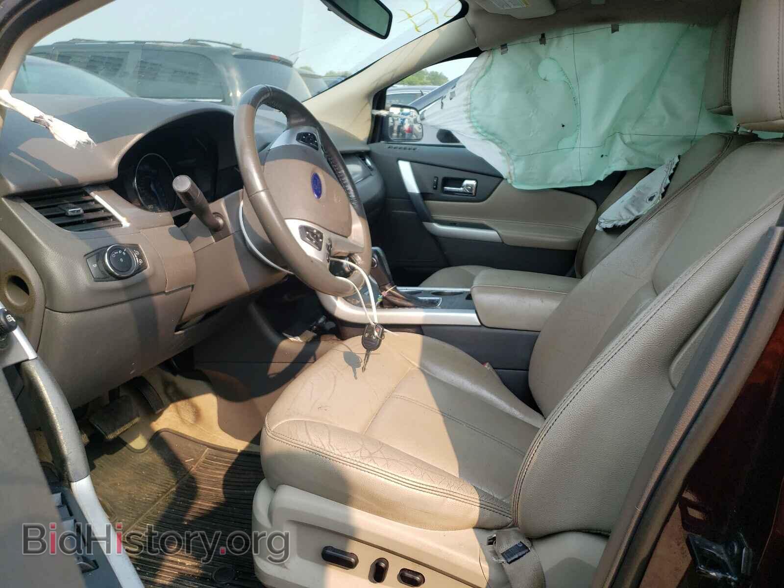 2011 FORD EDGE - VIN: 2FMDK4JC2BBB26871 - Фото 5