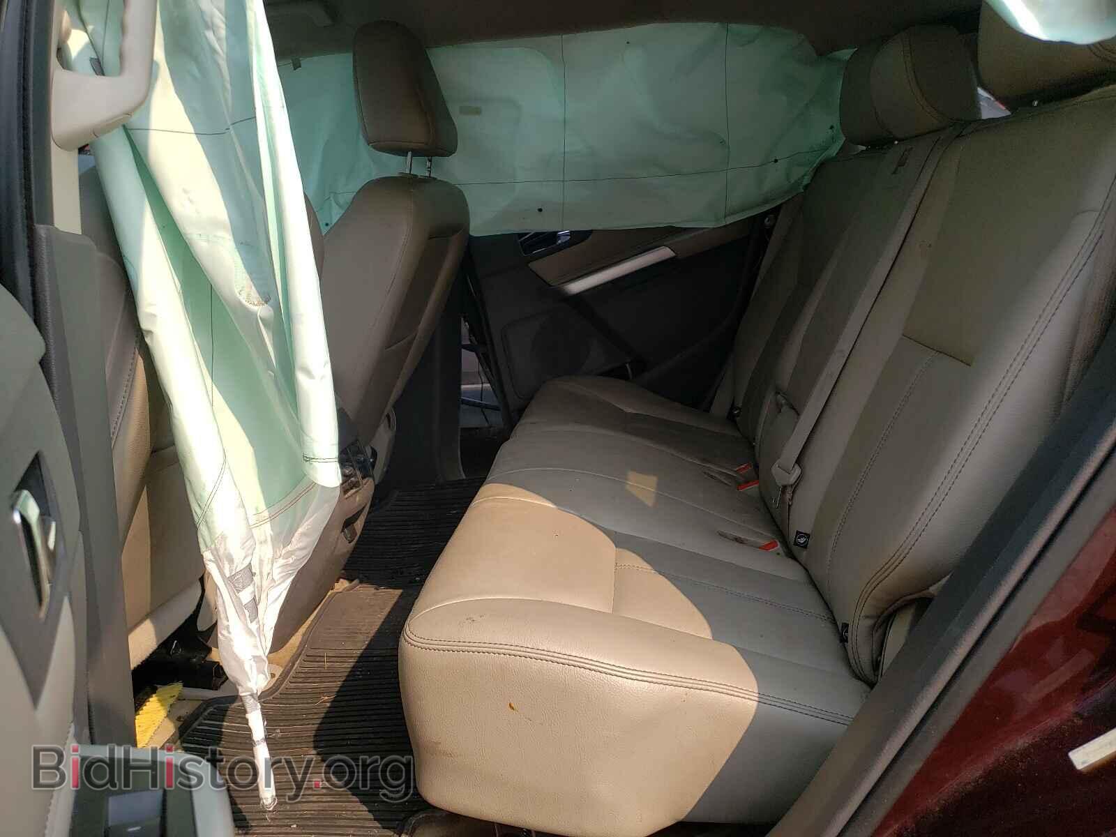 2011 FORD EDGE - VIN: 2FMDK4JC2BBB26871 - Фото 6