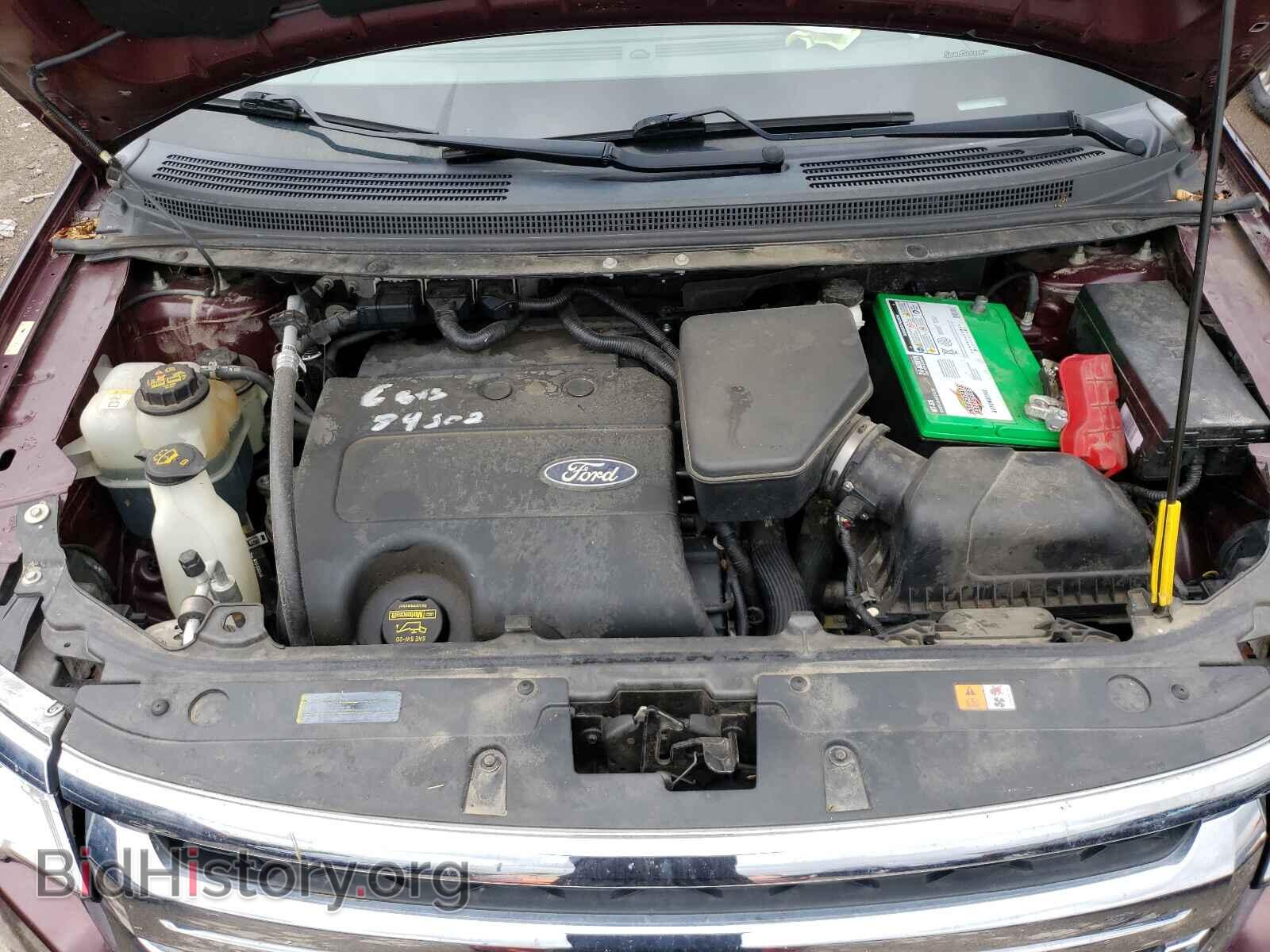 2011 FORD EDGE - VIN: 2FMDK4JC2BBB26871 - Фото 7